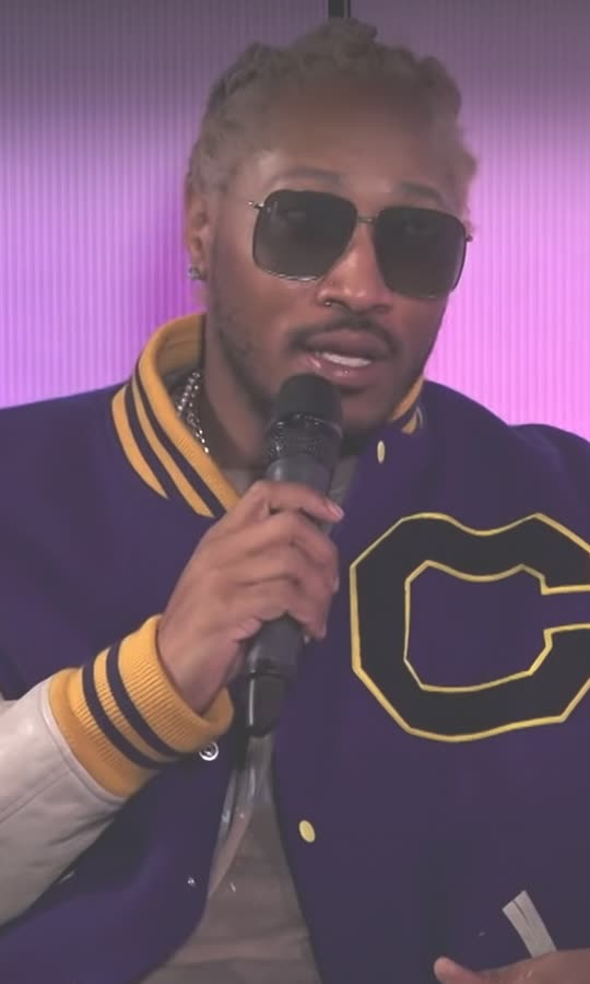 Future might be forced to change his name