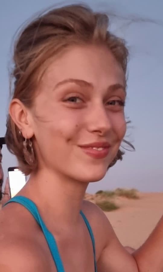 Berliner Studentin Caro (†22) von Hamas getötet 😔