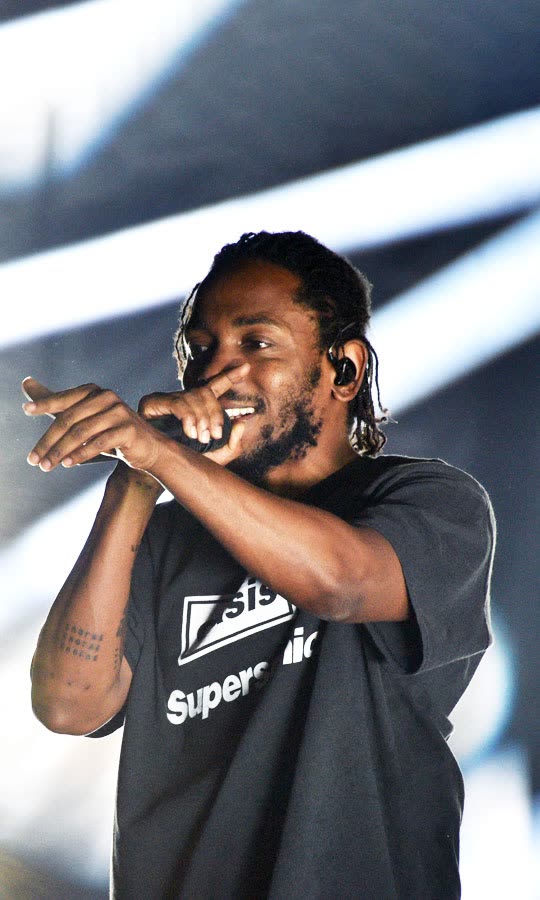 Kendrick Lamar's New Video, Explained