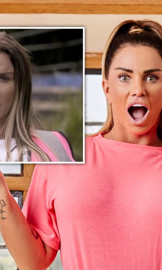 Katie Price fuming after theft at Mucky Mansion...