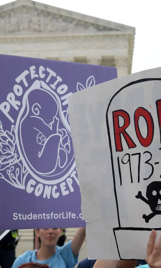 Live updates: Abortion protests expected...