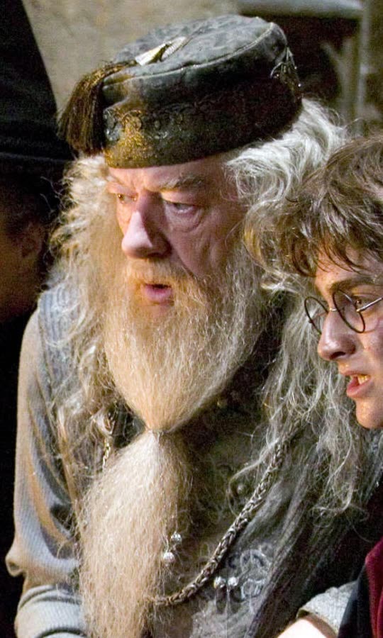 Dumbledore actor Sir Michael Gambon has died