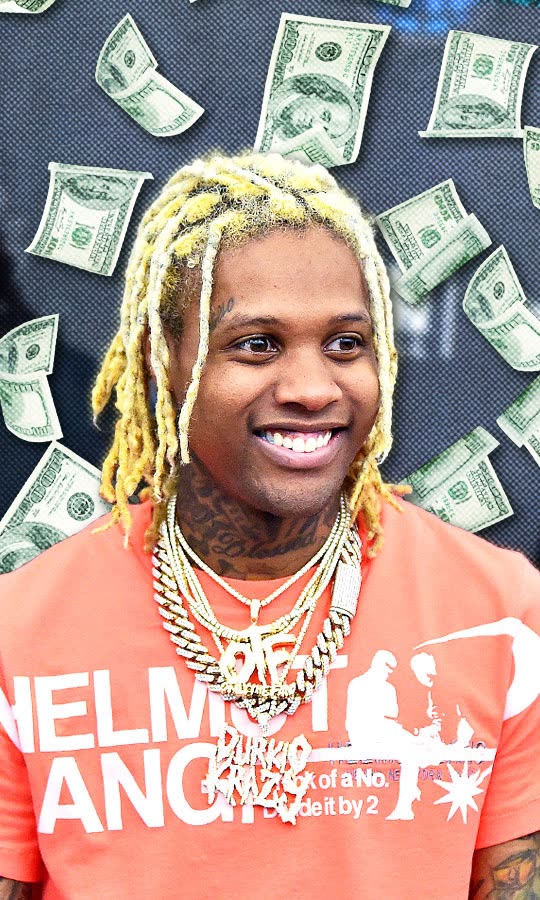 Lil Durk Says His Net Worth Is Not $3M