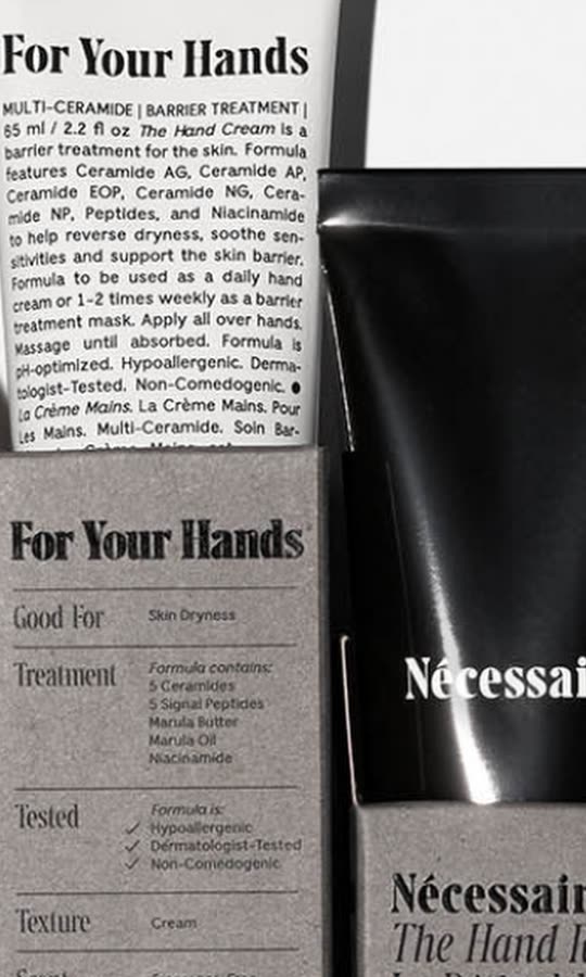 We Tried Nécessaire’s Hand Duo—Here Are...