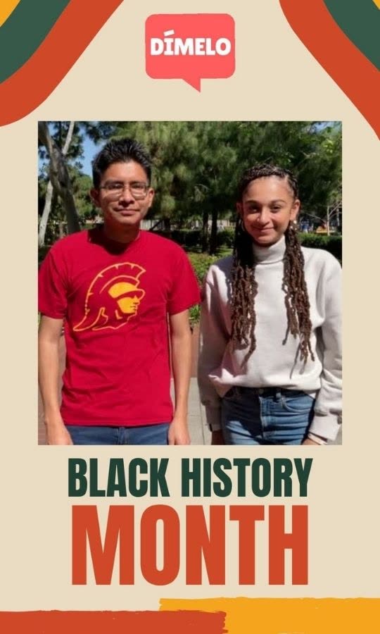 Dímelo Honors Black History Month