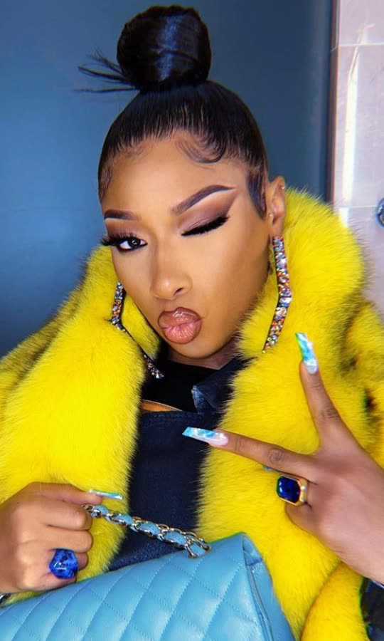 10 Things to Know About Megan Thee Stallion