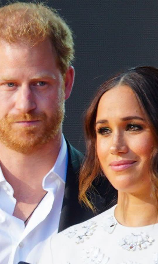 Prince Harry and Meghan Markle 'have nowhere...