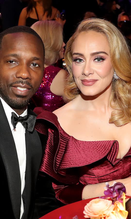 Adele ‘confirms’ new marriage