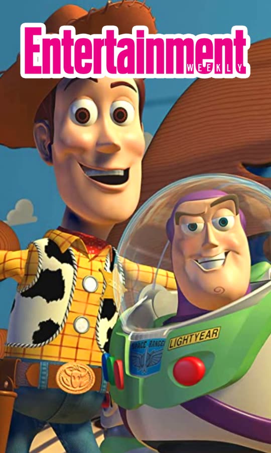 Buzz Lightyear's OG 'Toy Story' Name Is Way Sillier