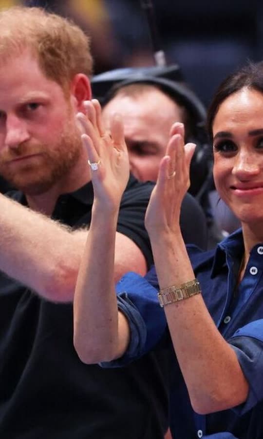Meghan and Harry's Europe visit 'own goal'...