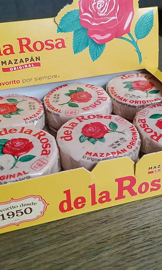 Mazapán: The Real Story Behind This Delicious Candy👀