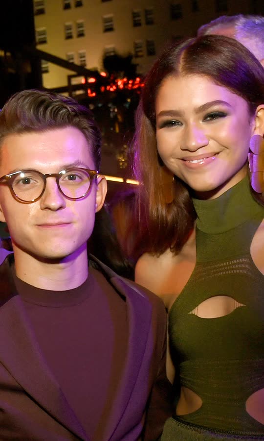 Zendaya's New Comments About Tom Are Everything