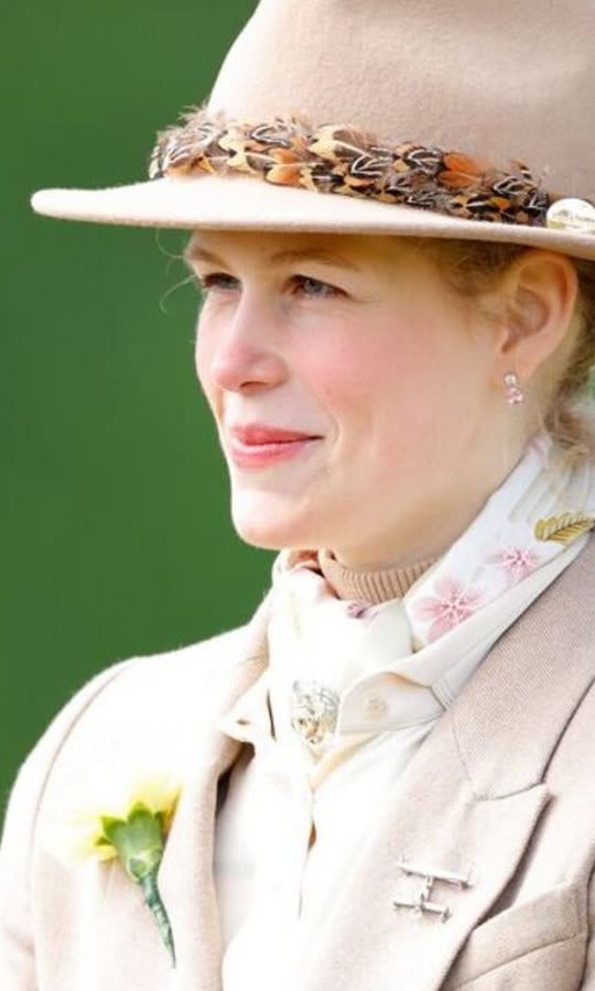 Lady Louise tipped for huge role as King Charles...