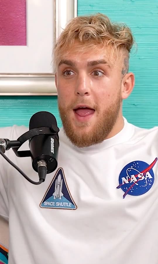 Jake Paul Reveals His Boxing Strategy