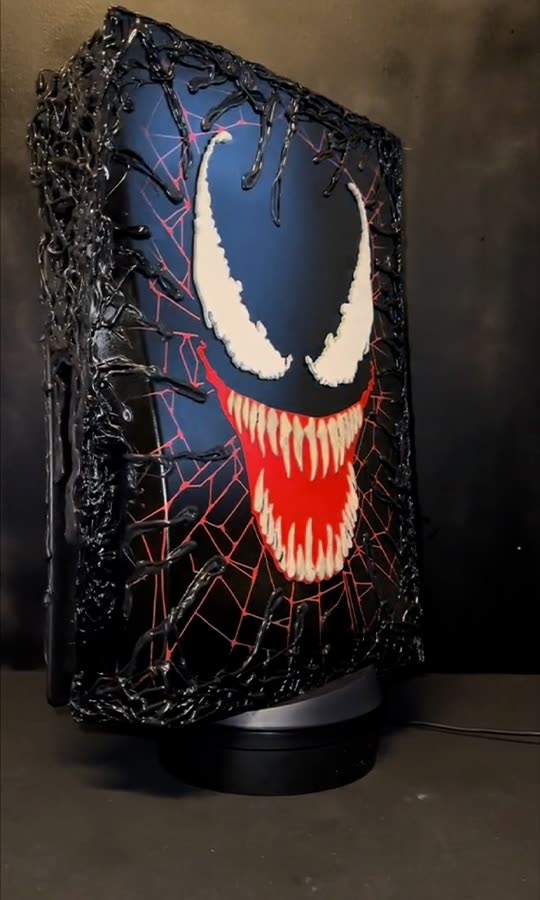 Venom PS5 😳