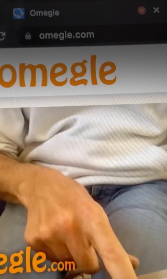 Pourquoi Omegle est au cœur de polémiques ?