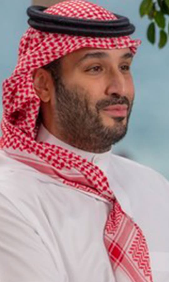 الأمير محمد بن سلمان: السعودية أكبر قصة نجاح في القرن الواحد والعشرين