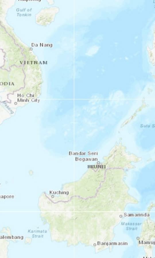 Sismo de magnitud 6,9 sacude Filipinas,...