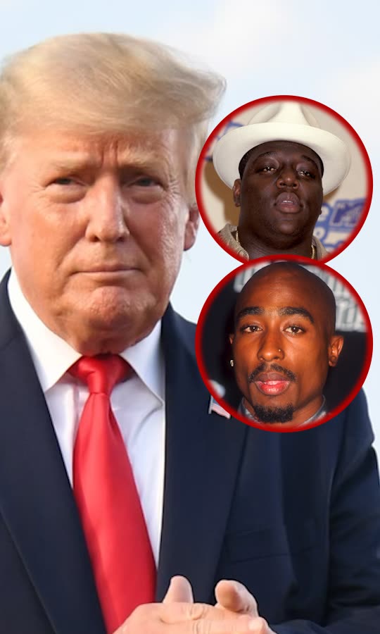 Trump’s Lawyer Makes Connection To Biggie & Pac!