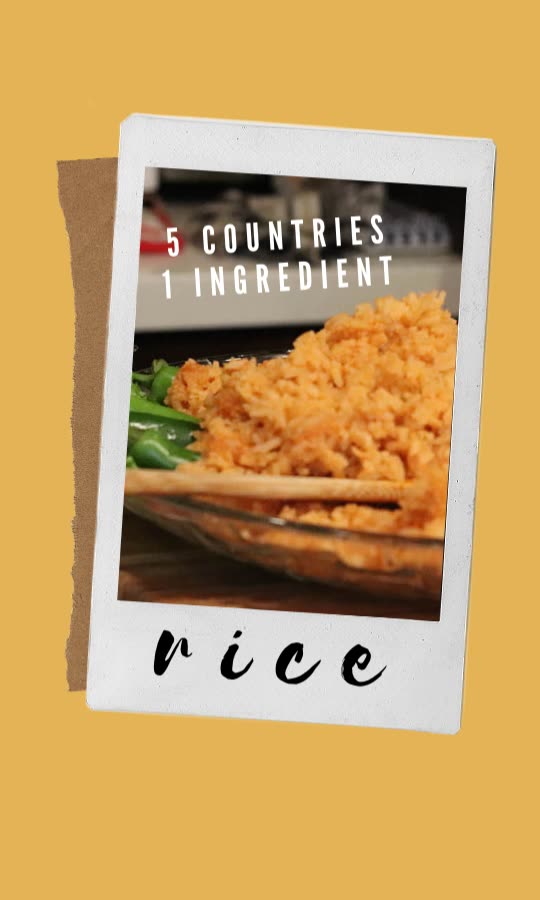 Don't be Rice-ist! Try these Latinx dishes
