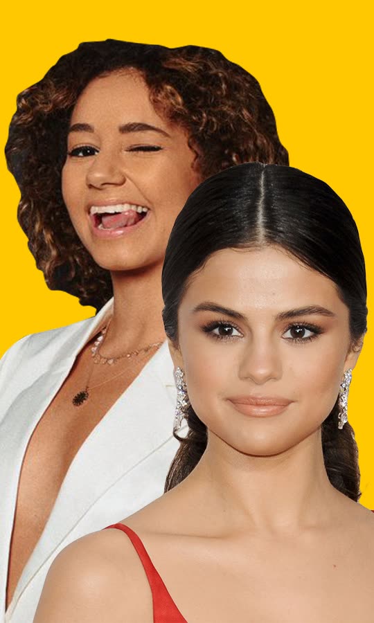 Léna Situations et Selena Gomez, le duo inédit de 2022
