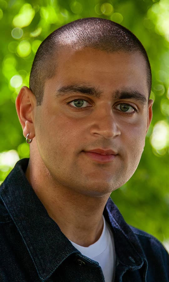 Rauand (22) – Det er lett å si at man ikke er homofob