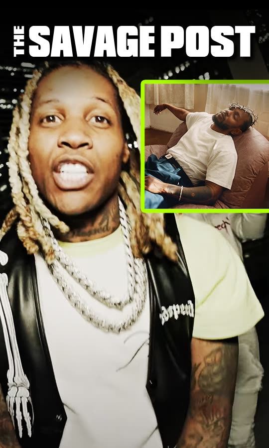 Is Lil Durk Afraid of Kendrick After Iconic Album?