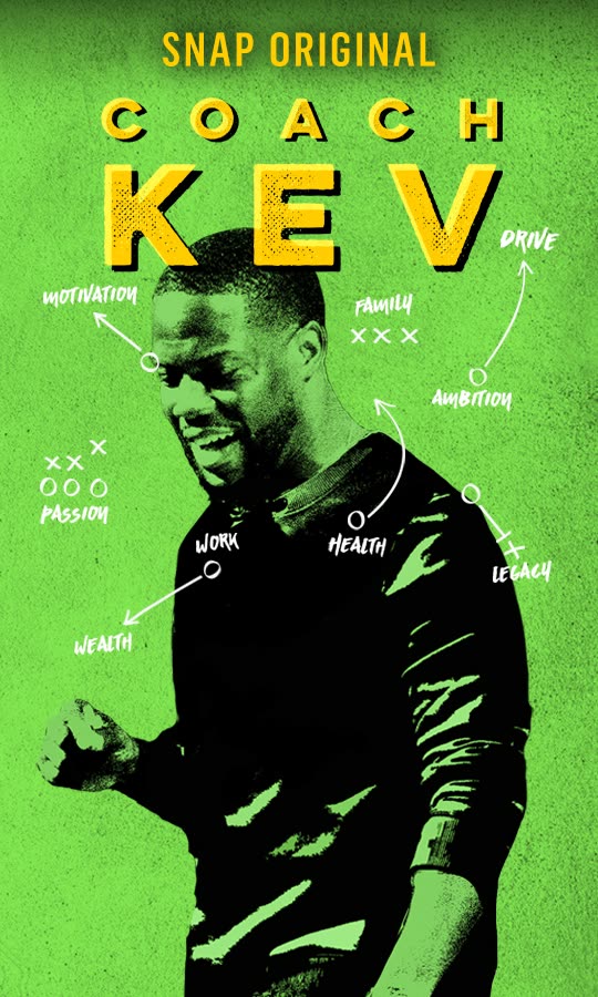 New Trailer + Kevin Hart = One Epic Show