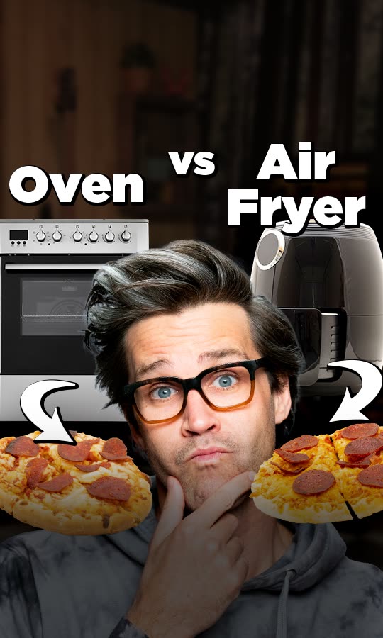 Does Reheated Pizza Taste Better In An Air Fryer?