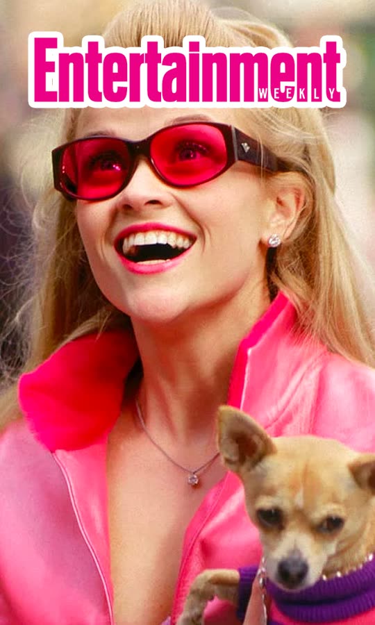 Here's When You Can Watch 'Legally Blonde 3'