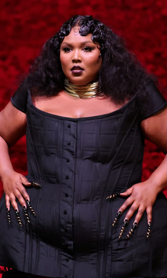 Lizzo and Live Nation Join Forces for $1 Million...