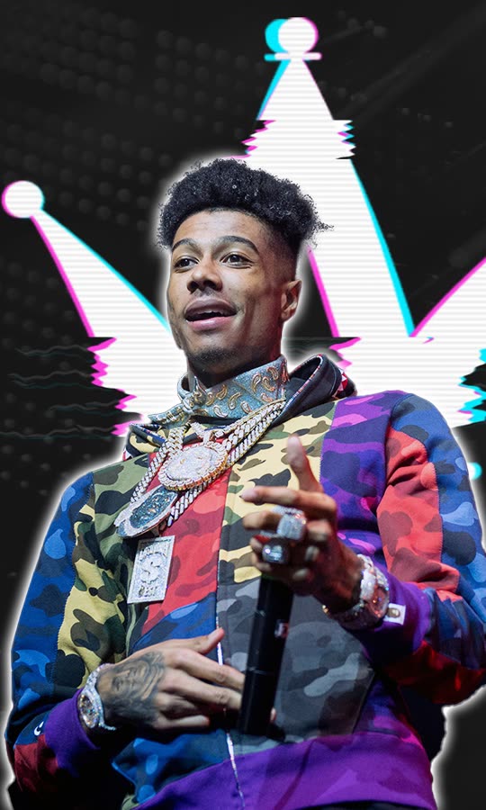 Blueface Sentenced To 3 to 5 Years In Prison