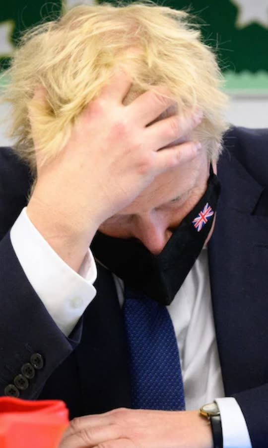 Could partygate finish off Boris Johnson?