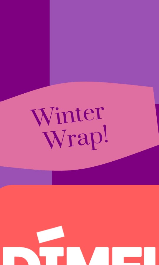 Winter Wrapped!