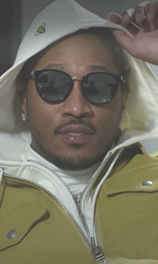 Future shares a side of him the world didn’t know about