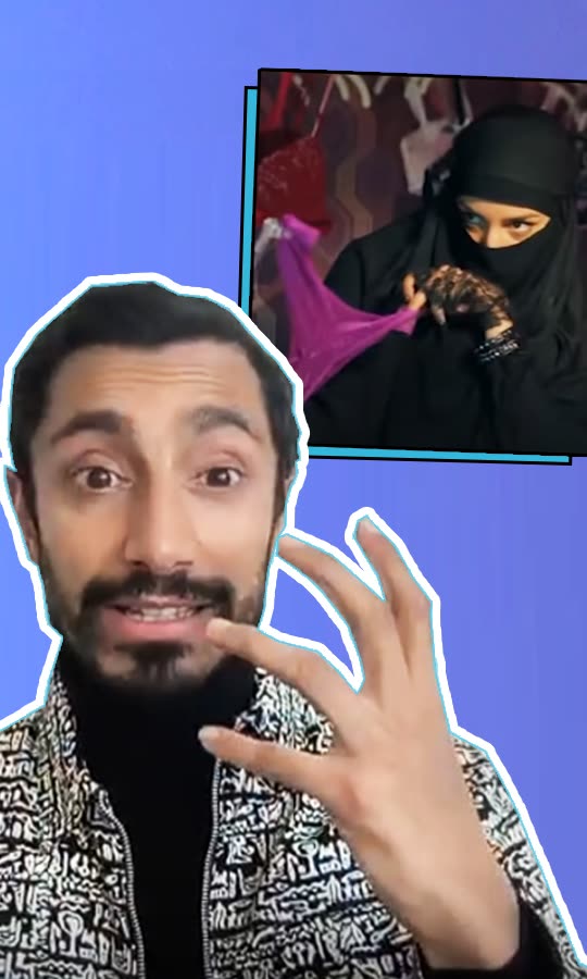 Riz Ahmed Reacts To *Bad* Muslim Representation