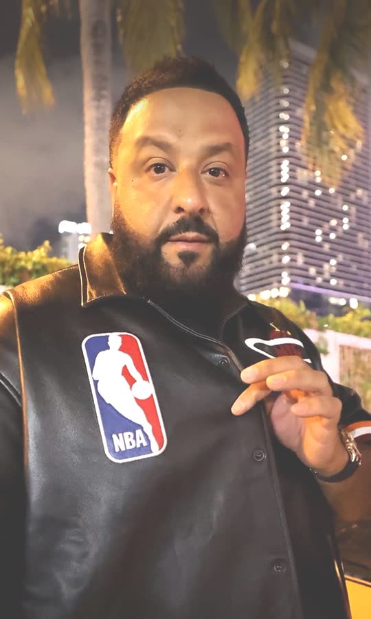 Why is Dj Khaled following Drake?
