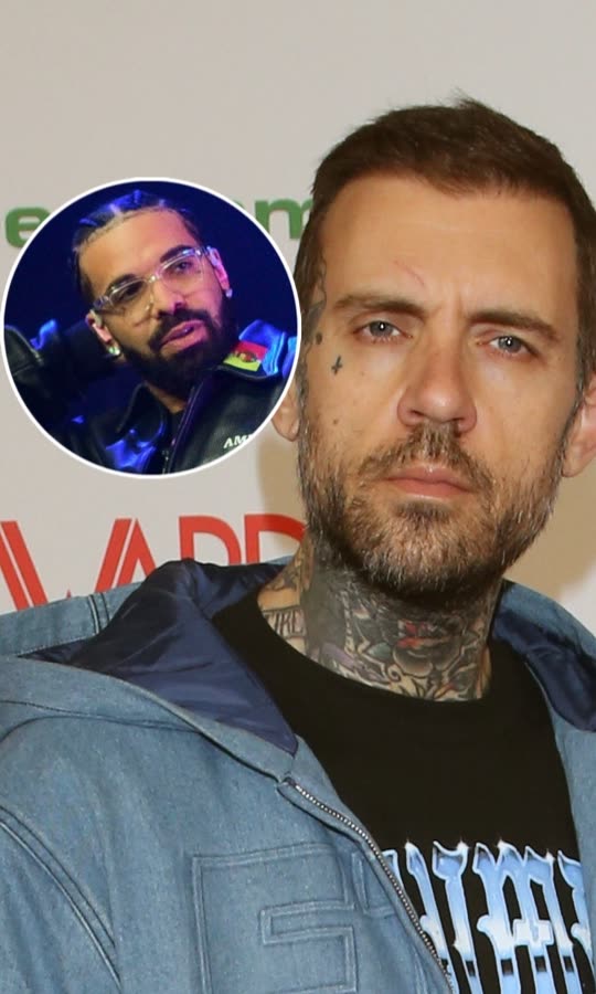 Adam22 Claims To Have Seen Private Pics Of Drake!