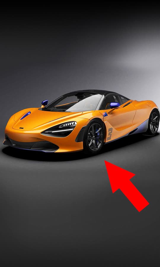 Voici commment sont fabriquées les McLaren !