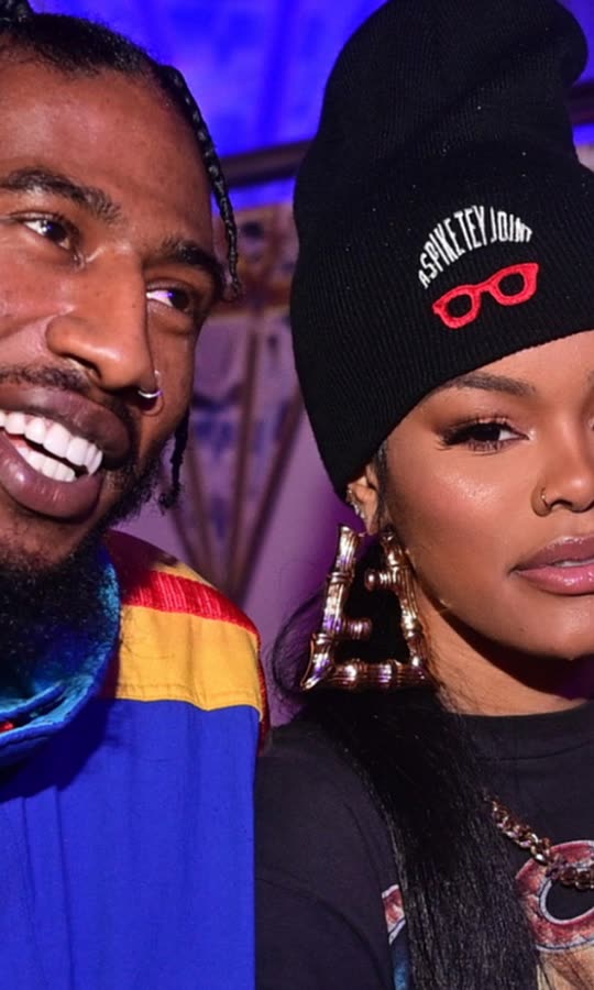 Teyana Taylor Says She’s Been Separated From...