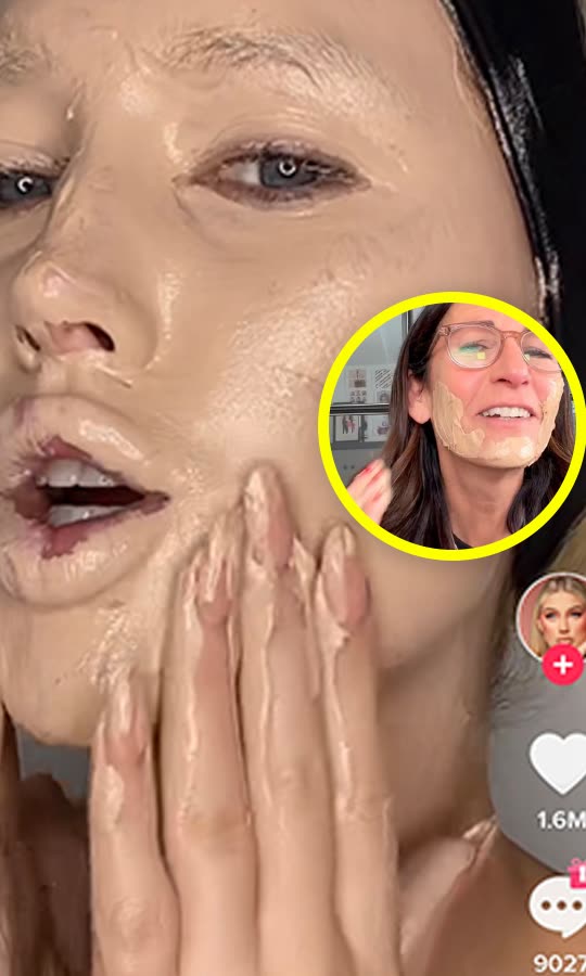 This Beauty Influencer Instantly Regretted This… 😬