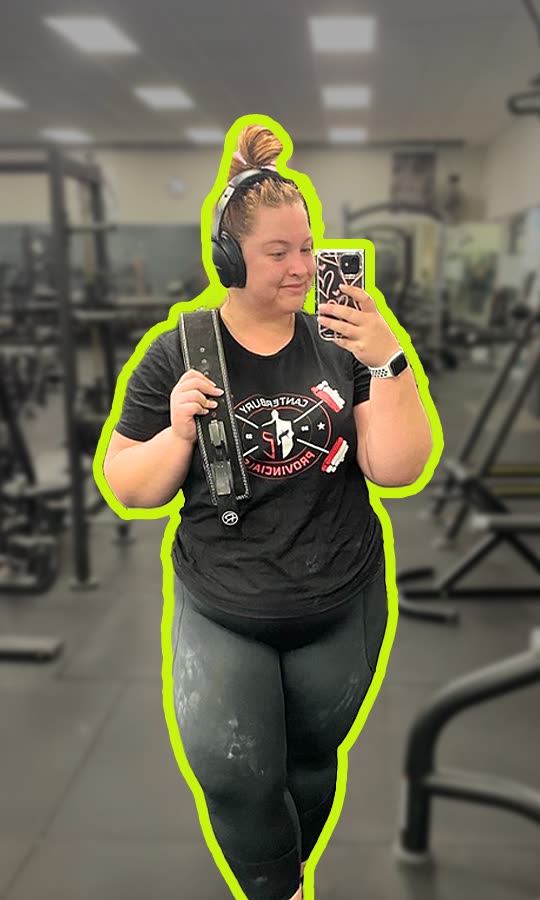Fat-shamed as a fitness trainer