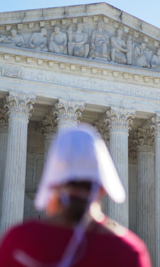 Ben Breaks Down Supreme Court Abortion Hearing