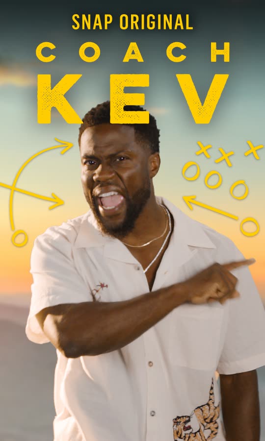 Wanna Learn A New Game From Kevin Hart?