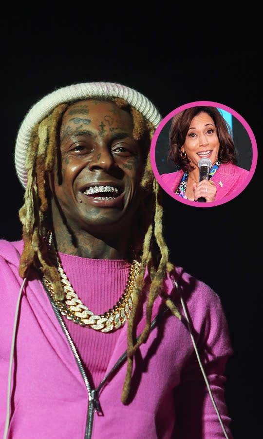 Lil Wayne Divides Fans W/ White House Song 😂