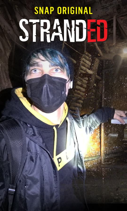 This Old Mine Had Sam & Colby Freaking Out!