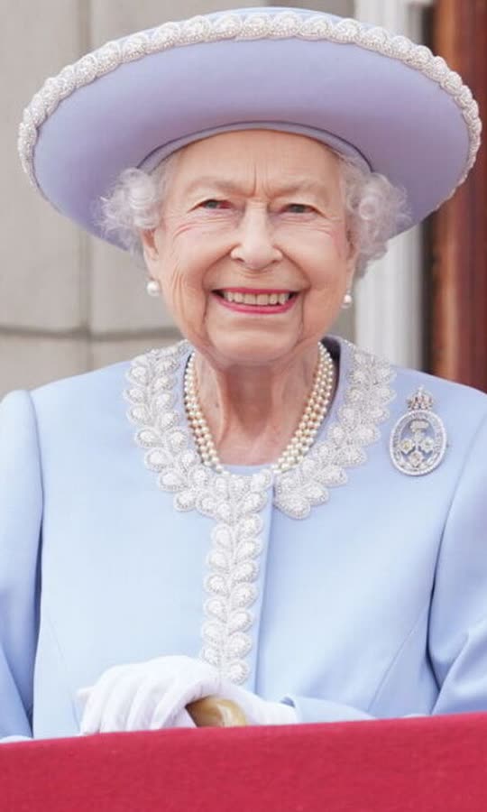 Queen Elizabeth II is the most popular royal...