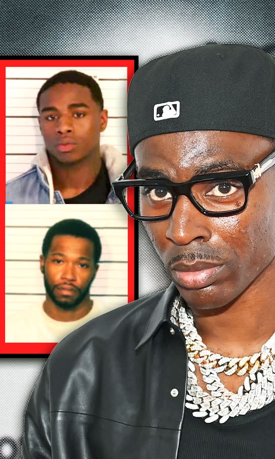 2 Suspects in Young Dolph's Murder Arrested