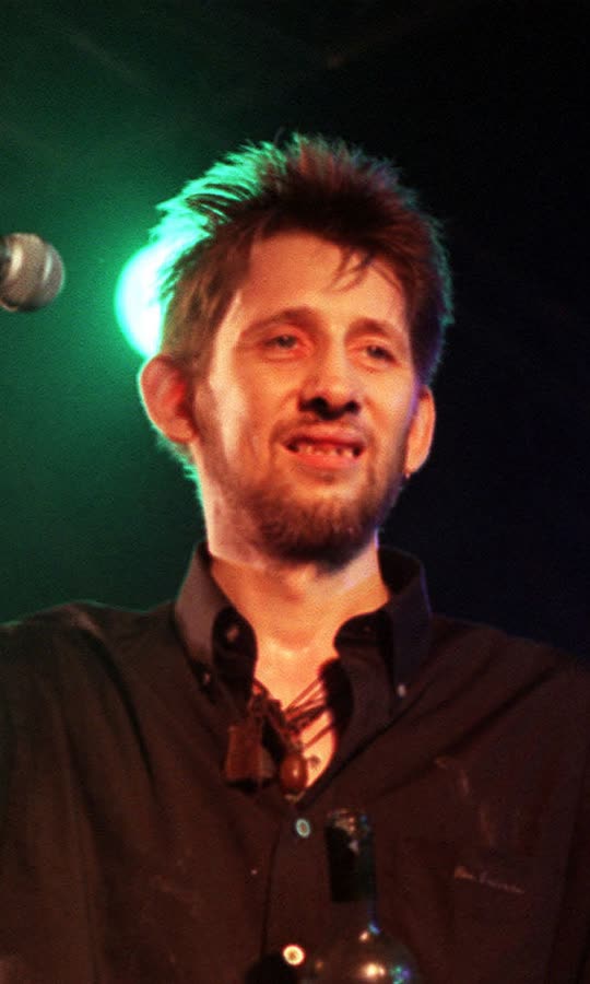 Frontman of The Pogues dies at 65