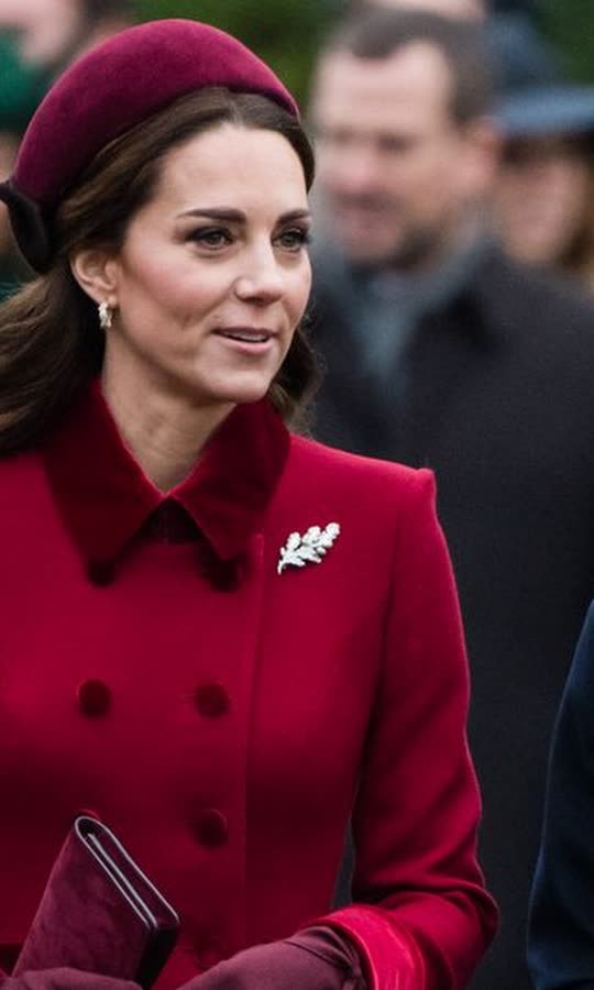 Why Princess Kate Was “Uninterested”...